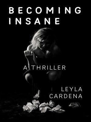 cover image of Becoming Insane